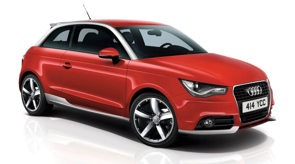 Audi A1 Contrast y Black Edition (ver imagen original)