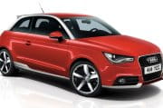 Audi A1 Contrast y Black Edition