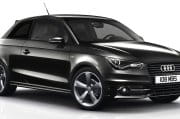 Audi A1 Contrast y Black Edition