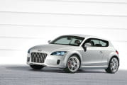 Audi Shooting Brake