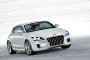 Audi Shooting Brake
