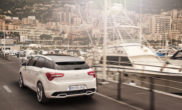 Citroën DS5