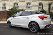 Citroën DS5 en Niza