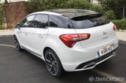 Citroën DS5 en Niza