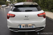Citroën DS5 en Niza