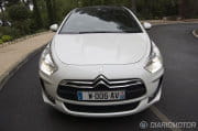 Citroën DS5 en Niza