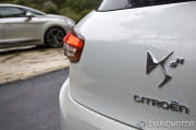 Citroën DS5 en Niza