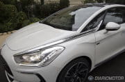 Citroën DS5 en Niza