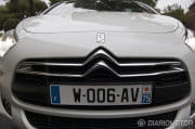 Citroën DS5 en Niza