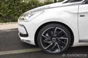 Citroën DS5 en Niza