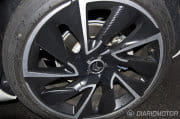 Citroën DS5 en Niza