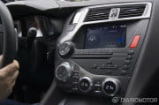 Citroën DS5 en Niza