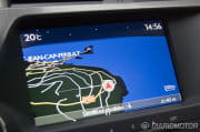 Citroën DS5 en Niza
