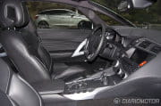 Citroën DS5 en Niza