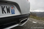Citroën DS5 en Niza