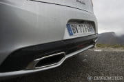 Citroën DS5 en Niza