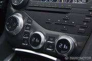 Citroën DS5 en Niza