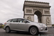 Ford Focus Sportbreak 1.6 TDCi 115 CV
