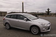 Ford Focus Sportbreak 1.6 TDCi 115 CV