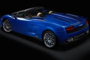 Lamborghini Gallardo LP550-2 Spyder