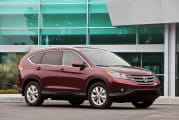 Honda CR-V 2012
