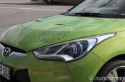 Hyundai Veloster 1.6 GDi Sport S DCT, lo probamos en Frankfurt