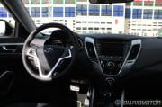 Hyundai Veloster 1.6 GDi Sport S DCT, lo probamos en Frankfurt