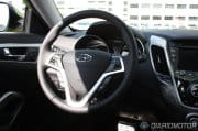 Hyundai Veloster 1.6 GDi Sport S DCT, lo probamos en Frankfurt