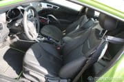 Hyundai Veloster 1.6 GDi Sport S DCT, lo probamos en Frankfurt