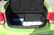 Hyundai Veloster 1.6 GDi Sport S DCT, lo probamos en Frankfurt