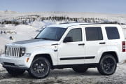 2012 Jeep Liberty Arctic