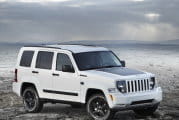 2012 Jeep Liberty Arctic
