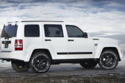 2012 Jeep Liberty Arctic