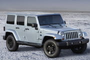 2012 Jeep Wrangler Unlimited Arctic