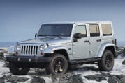2012 Jeep Wrangler Unlimited Arctic