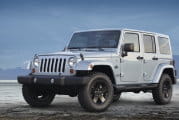 2012 Jeep Wrangler Unlimited Arctic