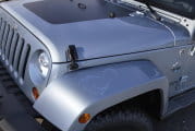 2012 Jeep Wrangler Unlimited Arctic