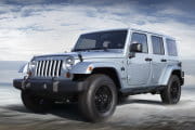 2012 Jeep Wrangler Unlimited Arctic