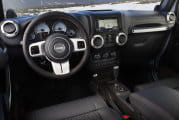 2012 Jeep Wrangler Unlimited Arctic