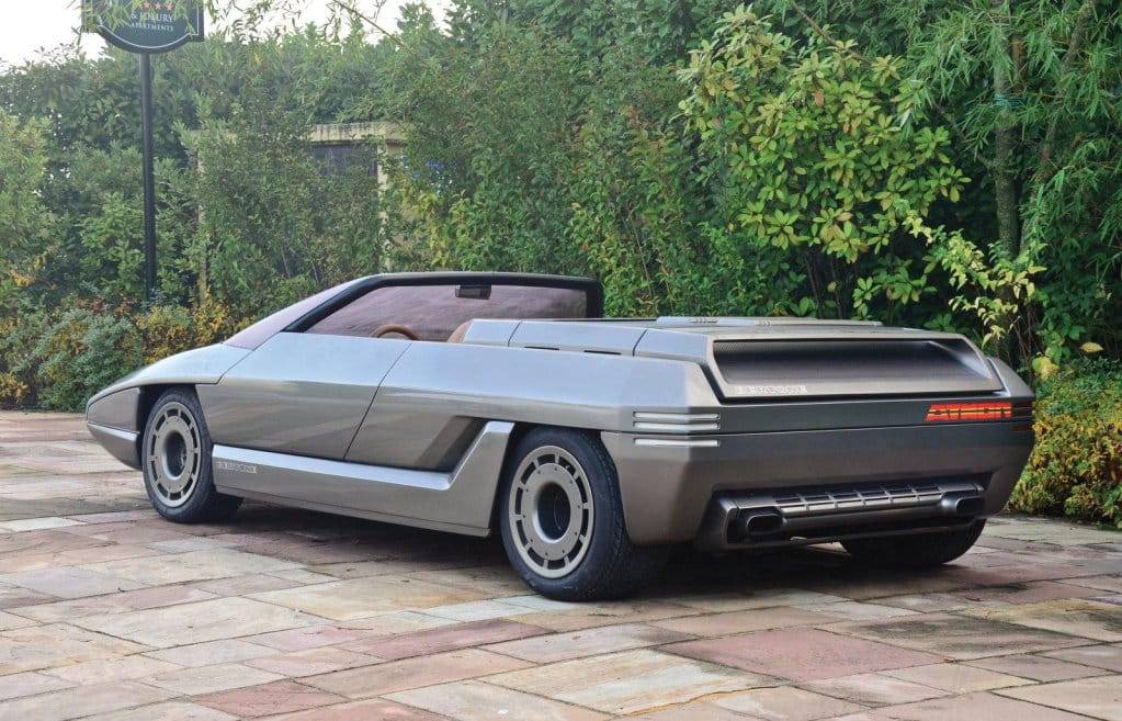 Lamborghini Athon
