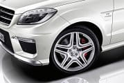 Mercedes ML63 AMG