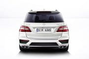 Mercedes ML63 AMG