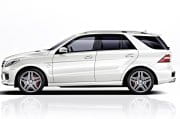 Mercedes ML63 AMG