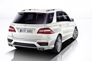 Mercedes ML63 AMG
