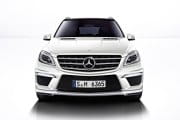 Mercedes ML63 AMG
