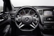 Mercedes ML63 AMG