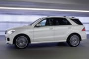 Mercedes ML63 AMG