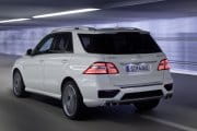 Mercedes ML63 AMG