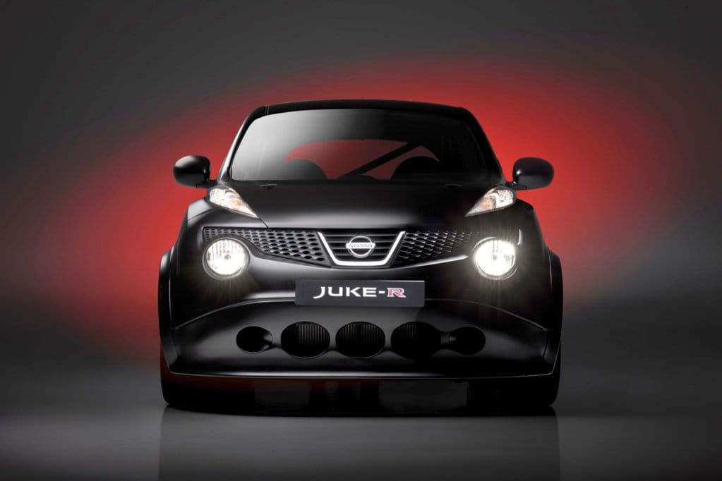 Nissan Juke-R
