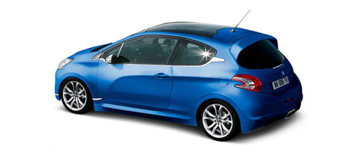Peugeot 208 GTI